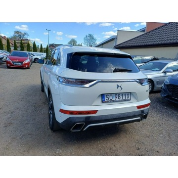 DS Automobiles DS 7  Liftback 2018,  2.0 diesel, automat - Na sprzedaż za 73 999 zł - Chrzanów - zdjęcie 5