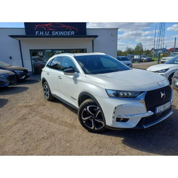 DS Automobiles DS 7 Crossback - RIVOLI*Alu18*Tablet*100%Bezwypadkowy*FullLED*Navi*1 wł *Gwarancja