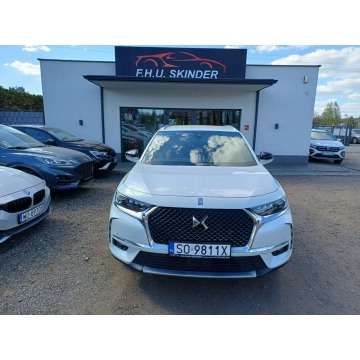 DS Automobiles DS 7  Liftback 2018,  2.0 diesel, automat - Na sprzedaż za 73 999 zł - Chrzanów - zdjęcie 2