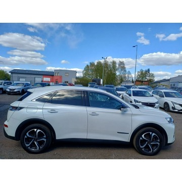 DS Automobiles DS 7  Liftback 2018,  2.0 diesel, automat - Na sprzedaż za 73 999 zł - Chrzanów - zdjęcie 8