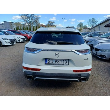 DS Automobiles DS 7  Liftback 2018,  2.0 diesel, automat - Na sprzedaż za 73 999 zł - Chrzanów - zdjęcie 6