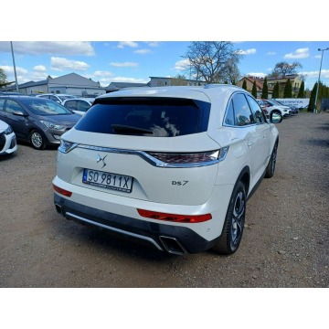 DS Automobiles DS 7  Liftback 2018,  2.0 diesel, automat - Na sprzedaż za 73 999 zł - Chrzanów - zdjęcie 7