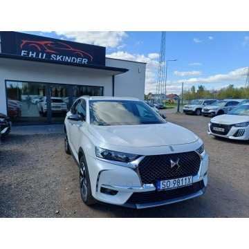 DS Automobiles DS 7  Liftback 2018,  2.0 diesel, automat - Na sprzedaż za 73 999 zł - Chrzanów - zdjęcie 10