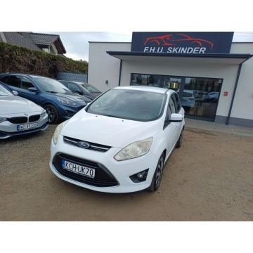 Ford C-MAX  Liftback 2011,  1.6 benzyna - Na sprzedaż za 15 999 zł - Chrzanów - zdjęcie 3