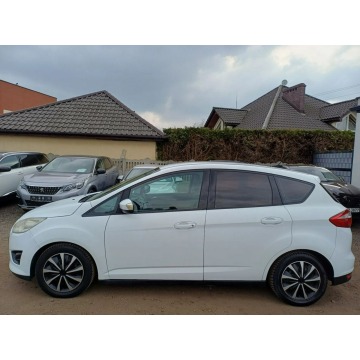 Ford C-MAX  Liftback 2011,  1.6 benzyna - Na sprzedaż za 15 999 zł - Chrzanów - zdjęcie 4