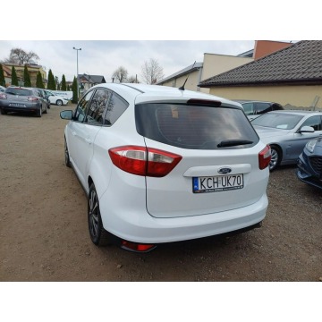 Ford C-MAX  Liftback 2011,  1.6 benzyna - Na sprzedaż za 15 999 zł - Chrzanów - zdjęcie 5