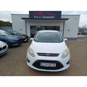 Ford C-MAX  Liftback 2011,  1.6 benzyna - Na sprzedaż za 15 999 zł - Chrzanów - zdjęcie 2