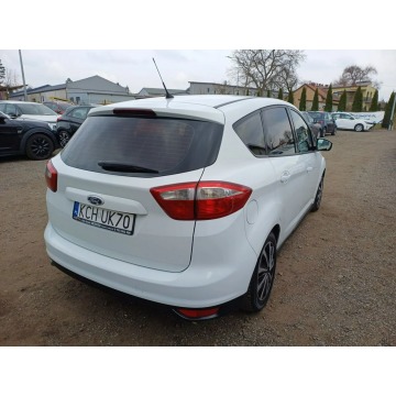 Ford C-MAX  Liftback 2011,  1.6 benzyna - Na sprzedaż za 15 999 zł - Chrzanów - zdjęcie 7