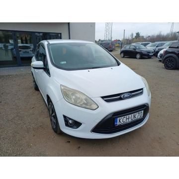 Ford C-MAX  Liftback 2011,  1.6 benzyna - Na sprzedaż za 15 999 zł - Chrzanów - zdjęcie 9