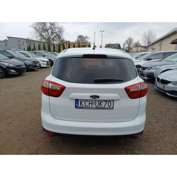 Ford C-MAX  Liftback 2011,  1.6 benzyna - Na sprzedaż za 15 999 zł - Chrzanów - zdjęcie 6