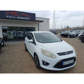 Ford C-MAX  Liftback 2011,  1.6 benzyna - Na sprzedaż za 15 999 zł - Chrzanów - zdjęcie 10