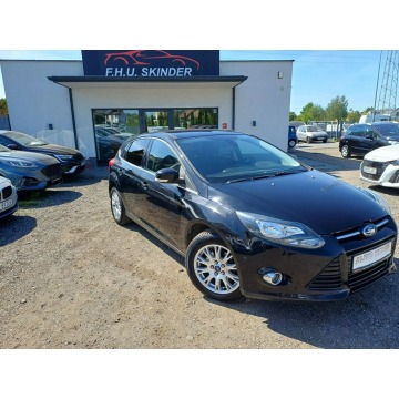 Ford Focus - GrzaneFotele*BEZWYPADKOWY *Climatronic*ALU *PDC *Serwis *Gwarancja