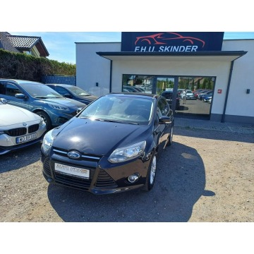 Ford Focus  Liftback 2014,  1.0 benzyna - Na sprzedaż za 19 999 zł - Chrzanów - zdjęcie 3
