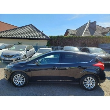 Ford Focus  Liftback 2014,  1.0 benzyna - Na sprzedaż za 19 999 zł - Chrzanów - zdjęcie 4