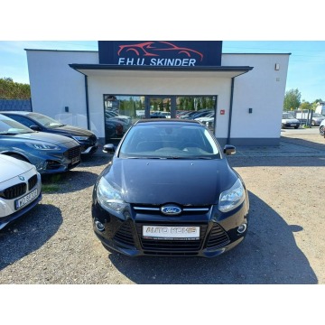 Ford Focus  Liftback 2014,  1.0 benzyna - Na sprzedaż za 19 999 zł - Chrzanów - zdjęcie 2