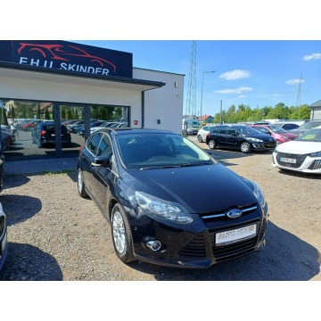 Ford Focus  Liftback 2014,  1.0 benzyna - Na sprzedaż za 19 999 zł - Chrzanów - zdjęcie 10