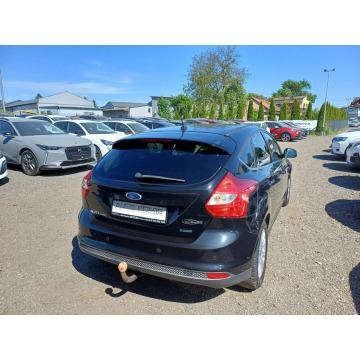 Ford Focus  Liftback 2014,  1.0 benzyna - Na sprzedaż za 19 999 zł - Chrzanów - zdjęcie 7