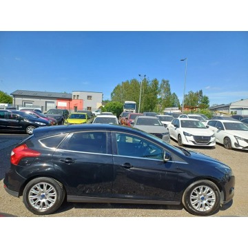 Ford Focus  Liftback 2014,  1.0 benzyna - Na sprzedaż za 19 999 zł - Chrzanów - zdjęcie 8