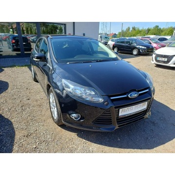Ford Focus  Liftback 2014,  1.0 benzyna - Na sprzedaż za 19 999 zł - Chrzanów - zdjęcie 9