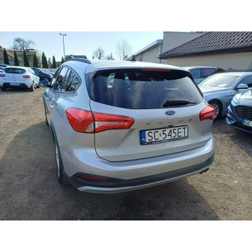 Ford Focus  Liftback 2021,  1.5 diesel, automat - Na sprzedaż za 53 999 zł - Chrzanów - zdjęcie 5