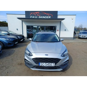 Ford Focus  Liftback 2021,  1.5 diesel, automat - Na sprzedaż za 53 999 zł - Chrzanów - zdjęcie 2