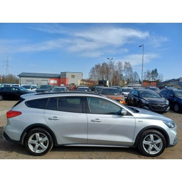 Ford Focus  Liftback 2021,  1.5 diesel, automat - Na sprzedaż za 53 999 zł - Chrzanów - zdjęcie 8