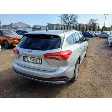 Ford Focus  Liftback 2021,  1.5 diesel, automat - Na sprzedaż za 53 999 zł - Chrzanów - zdjęcie 7