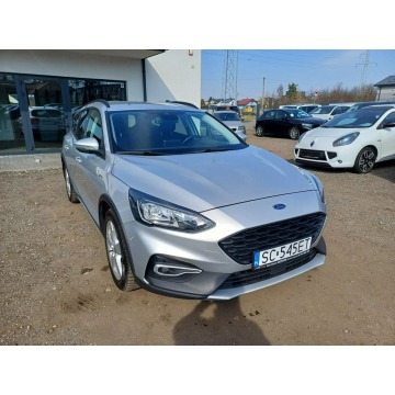Ford Focus  Liftback 2021,  1.5 diesel, automat - Na sprzedaż za 53 999 zł - Chrzanów - zdjęcie 9