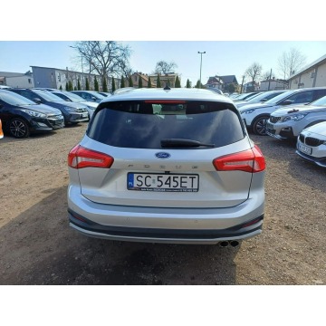 Ford Focus  Liftback 2021,  1.5 diesel, automat - Na sprzedaż za 53 999 zł - Chrzanów - zdjęcie 6