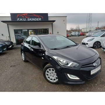Hyundai i30 - 1 wł* Serwis *Bezwypadkowy *LED *PDC*Alu*Gwarancja