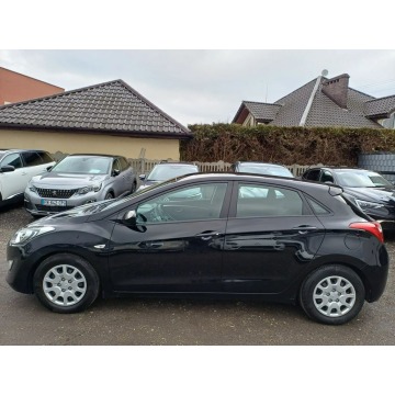 Hyundai i30  Liftback 2013,  1.4 benzyna - Na sprzedaż za 24 999 zł - Chrzanów - zdjęcie 4
