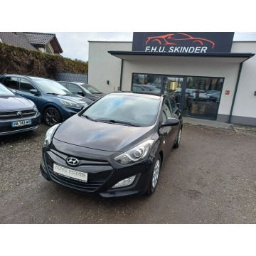 Hyundai i30  Liftback 2013,  1.4 benzyna - Na sprzedaż za 24 999 zł - Chrzanów - zdjęcie 3