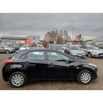 Hyundai i30  Liftback 2013,  1.4 benzyna - Na sprzedaż za 24 999 zł - Chrzanów - zdjęcie 8