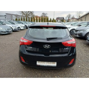 Hyundai i30  Liftback 2013,  1.4 benzyna - Na sprzedaż za 24 999 zł - Chrzanów - zdjęcie 6