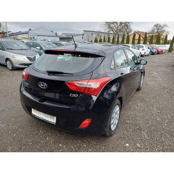 Hyundai i30  Liftback 2013,  1.4 benzyna - Na sprzedaż za 24 999 zł - Chrzanów - zdjęcie 7