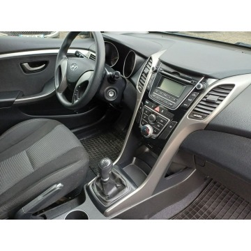 Hyundai i30  Liftback 2013,  1.4 benzyna - Na sprzedaż za 24 999 zł - Chrzanów - zdjęcie 12