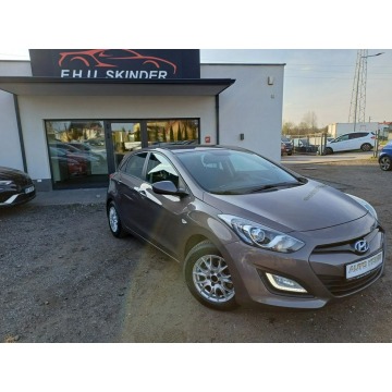 Hyundai i30 - 1 wł* Serwis *Bezwypadkowy *LED *PDC*Alu*Gwarancja