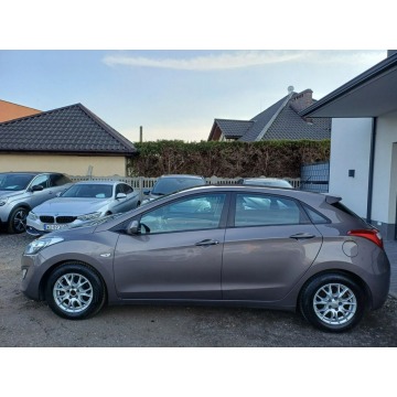 Hyundai i30  Liftback 2014,  1.4 benzyna - Na sprzedaż za 27 999 zł - Chrzanów - zdjęcie 4