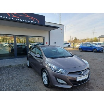 Hyundai i30  Liftback 2014,  1.4 benzyna - Na sprzedaż za 27 999 zł - Chrzanów - zdjęcie 10
