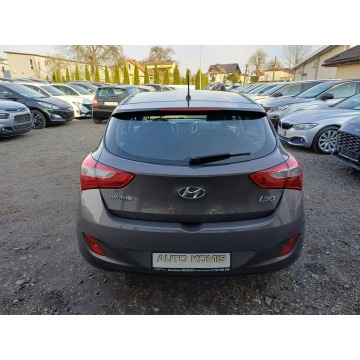 Hyundai i30  Liftback 2014,  1.4 benzyna - Na sprzedaż za 27 999 zł - Chrzanów - zdjęcie 6
