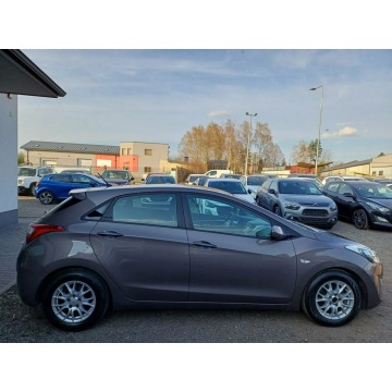 Hyundai i30  Liftback 2014,  1.4 benzyna - Na sprzedaż za 27 999 zł - Chrzanów - zdjęcie 8