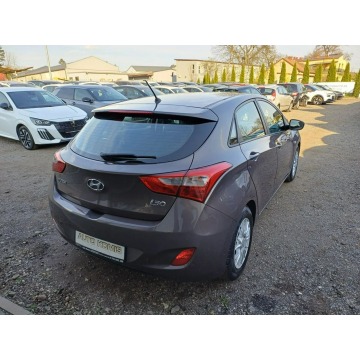 Hyundai i30  Liftback 2014,  1.4 benzyna - Na sprzedaż za 27 999 zł - Chrzanów - zdjęcie 7