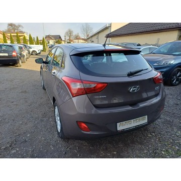 Hyundai i30  Liftback 2014,  1.4 benzyna - Na sprzedaż za 27 999 zł - Chrzanów - zdjęcie 5