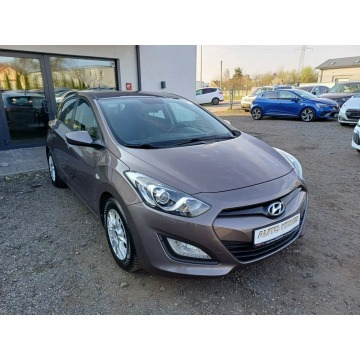 Hyundai i30  Liftback 2014,  1.4 benzyna - Na sprzedaż za 27 999 zł - Chrzanów - zdjęcie 9