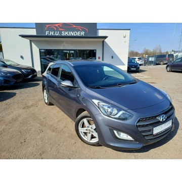 Hyundai i30 - LIFT 1 wł* Serwis *Bezwypadkowy *LED *PDC*Alu*Gwarancja