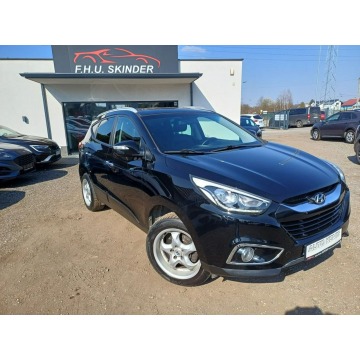 Hyundai ix35 - Skóra *GrzaneFotele *Navi *LED *Tablet *PDC *Alu *1wł *Gwarancja