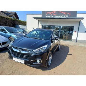 Hyundai ix35  Kombi 2015,  1.7 diesel - Na sprzedaż za 33 999 zł - Chrzanów - zdjęcie 3
