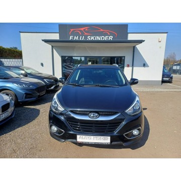 Hyundai ix35  Kombi 2015,  1.7 diesel - Na sprzedaż za 33 999 zł - Chrzanów - zdjęcie 2