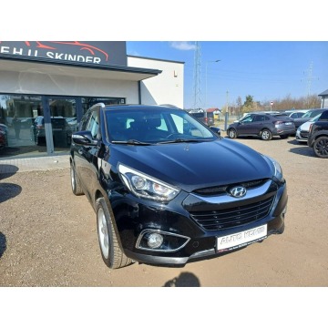 Hyundai ix35  Kombi 2015,  1.7 diesel - Na sprzedaż za 33 999 zł - Chrzanów - zdjęcie 9