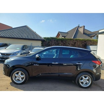 Hyundai ix35  Kombi 2015,  1.7 diesel - Na sprzedaż za 33 999 zł - Chrzanów - zdjęcie 4
